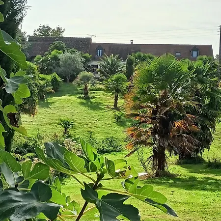 D Hotes Entree+sanitaires Independantes Oda ve Kahvaltı Thorigné-sur-Dué