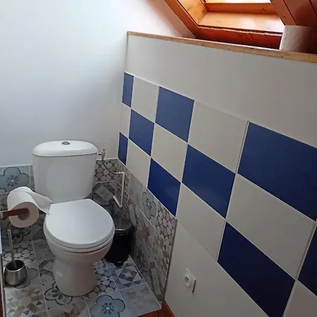 D Hotes Entree+sanitaires Independantes Thorigné-sur-Dué