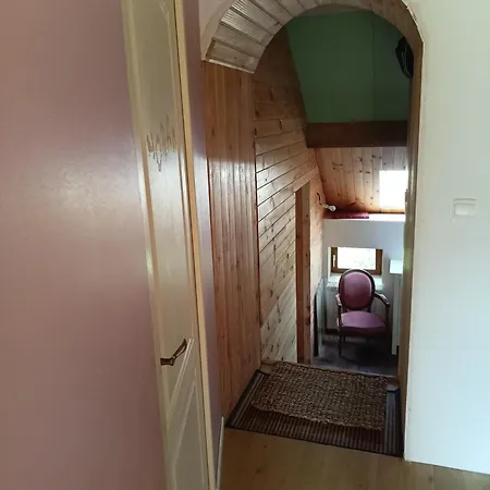 D Hotes Entree+sanitaires Independantes * Thorigné-sur-Dué